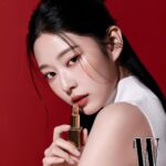 Kim Min-ju Instagram - @tomfordbeauty @wkorea