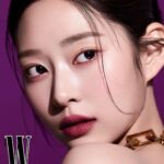 Kim Min-ju Instagram - @tomfordbeauty @wkorea