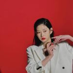 Kim Min-ju Instagram - @tomfordbeauty ♥️💄