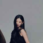 Kim Min-ju Instagram - @tomfordbeauty ♥️💄