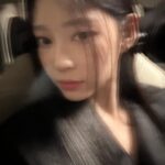 Kim Min-ju Instagram - 엉터리 셀카와 감사한 팬분들💞 (너무 늦었지만 생일 축하해 주신 모든 분들 진심으로 감사드려요🥹덕분에 행복한 생일과 연초 보냈어요❤️늘 감사하고 사랑합니다! 즐거운 행복한 주말 보내세요 여러분)
