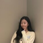 Kim Min-ju Instagram - 여러분 새해 복 많이 받으세요☺️ 올해 첫 시티브리즈💓💞💝 @citybreeze_official # 광고#CITYBREEZE #CTBRZ #시티브리즈 #밍티브리즈