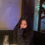 Kim Min-ju Instagram - 여러분 새해 복 많이 받으세요☺️ 올해 첫 시티브리즈💓💞💝 @citybreeze_official # 광고#CITYBREEZE #CTBRZ #시티브리즈 #밍티브리즈