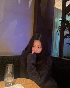 Kim Min-ju Instagram - 여러분 새해 복 많이 받으세요☺️ 올해 첫 시티브리즈💓💞💝 @citybreeze_official # 광고#CITYBREEZE #CTBRZ #시티브리즈 #밍티브리즈