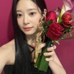 Kim Min-ju Instagram - 감사합니다 여러분, 앞으로 열심히 하겠습니다💪🫶