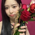 Kim Min-ju Instagram - 감사합니다 여러분, 앞으로 열심히 하겠습니다💪🫶