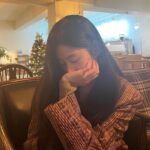 Kim Min-ju Instagram - 🐻🤎