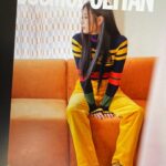 Kim Min-ju Instagram - @poloralphlauren @cosmopolitankorea 🧸