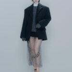 Kim Min-ju Instagram - #ad #Prada #PradaSS23 #PradaTriangle #PradaSymbole 미우치아 프라다와 라프 시몬스가 함께하는 프라다 SS23 여성복 컬렉션, 2022년9월22일 오후9시 프라다 닷컴을 통해! 함께 보아요😊