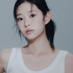 Kim Min-ju Instagram - #ad #Prada #PradaSS23 #PradaTriangle #PradaSymbole 미우치아 프라다와 라프 시몬스가 함께하는 프라다 SS23 여성복 컬렉션, 2022년9월22일 오후9시 프라다 닷컴을 통해! 함께 보아요😊
