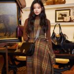Kim Min-ju Instagram - @PoloRalphLauren 새로운 백 라인 ‘폴로 ID’ 백 론칭 이벤트🧸 #광고 #PoloRalphLauren #PoloRLStyle #폴로랄프로렌 #폴로아이디백
