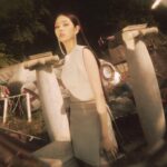 Kim Min-ju Instagram - @voguekorea @amiparis🖤