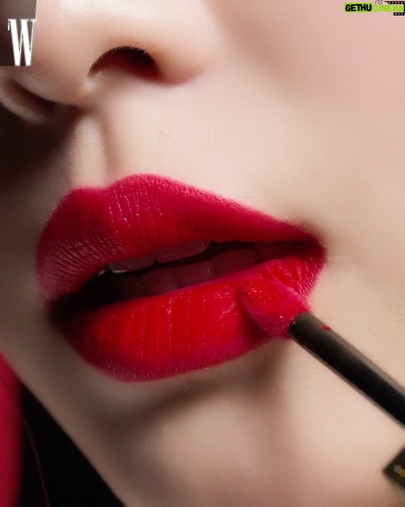 Kim Min-ju Instagram - @tomfordbeauty @wkorea