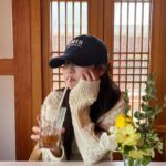Kim Min-ju Instagram - ☕️