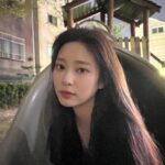 Kim Min-ju Instagram - 🍃