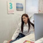 Kim Min-ju Instagram - #광고 #citybreeze Daily life with @citybreeze_official 😙