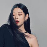 Kim Min-ju Instagram - @tomfordbeauty ♥️💄