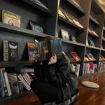 Kim Min-ju Instagram - 🧐