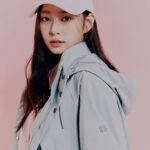 Kim Min-ju Instagram - @_kolonsport @marieclairekorea