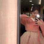 Kim Min-ju Instagram – 새해 복 많이 받으세요◡̎