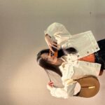 Kim Min-ju Instagram - All time favorite Polo ID 🍊🧡 #ad #PoloRalphLauren
