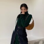 Kim Min-ju Instagram - @poloralphlauren 🌱🌿