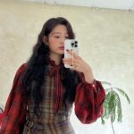 Kim Min-ju Instagram - @poloralphlauren 🌱🌿