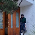 Kim Min-ju Instagram - @poloralphlauren 🌱🌿