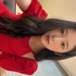 Kim Min-ju Instagram - 요즈으으음