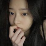 Kim Min-ju Instagram - 요즈으으음