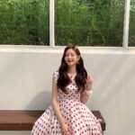 Kim Min-ju Instagram - The day when summer started🌻