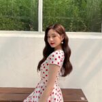 Kim Min-ju Instagram - The day when summer started🌻