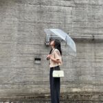 Kim Min-ju Instagram - #TheLolaBag #Burberry #ad 🌱