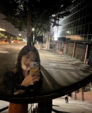 Kim Min-ju Instagram - Sweet & Sour