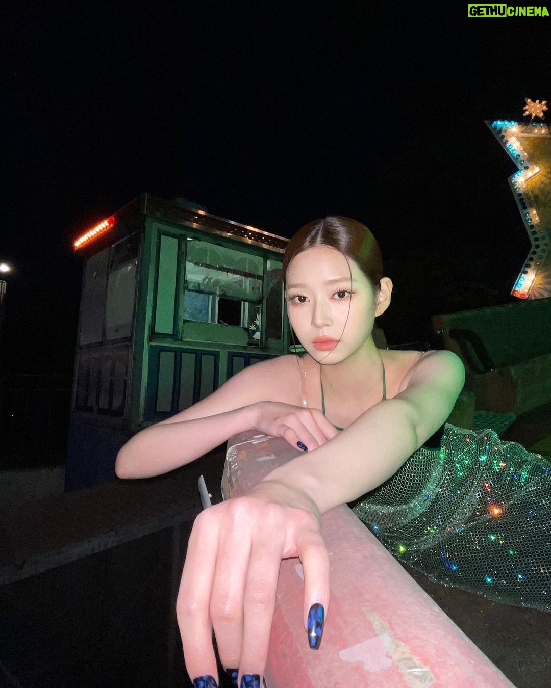 Kim Min-ju Instagram - @amiparis X @minn.__.ju 🖤