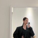 Kim Min-ju Instagram - @amiparis X @minn.__.ju 🖤