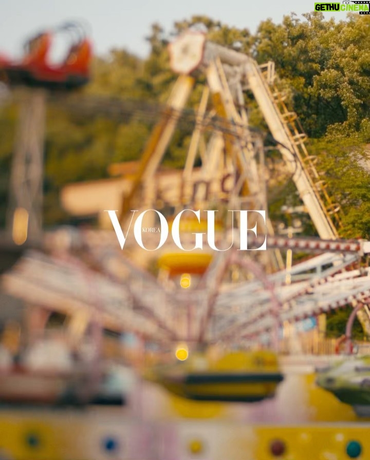 Kim Min-ju Instagram - @voguekorea @amiparisđź–¤