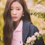 Kim Min-ju Instagram - #ThePoloShirt #PoloRalphLauren
