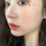 Kim Min-ju Instagram - 🌈🎸🎶🎨