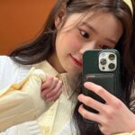 Kim Min-ju Instagram - April.