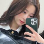 Kim Min-ju Instagram - April.