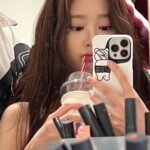 Kim Min-ju Instagram - April.
