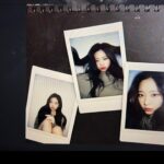 Kim Min-ju Instagram - 😐😐