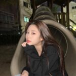 Kim Min-ju Instagram - 🍃