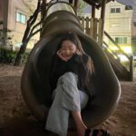 Kim Min-ju Instagram - 🍃