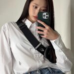 Kim Min-ju Instagram - #광고 #citybreeze Daily life with @citybreeze_official 😙