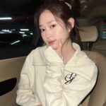 Kim Min-ju Instagram - #광고 #citybreeze Daily life with @citybreeze_official 😙