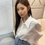 Kim Min-ju Instagram - #광고 #citybreeze Daily life with @citybreeze_official 😙