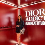 Kim Min-ju Instagram - #광고 #diorbeauty #DiorAddict #디올뷰티 #디올어딕트 #ShineAttitude 🌟💄
