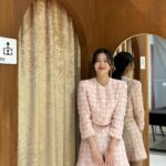 Kim Min-ju Instagram - 행복🎀💗🍫